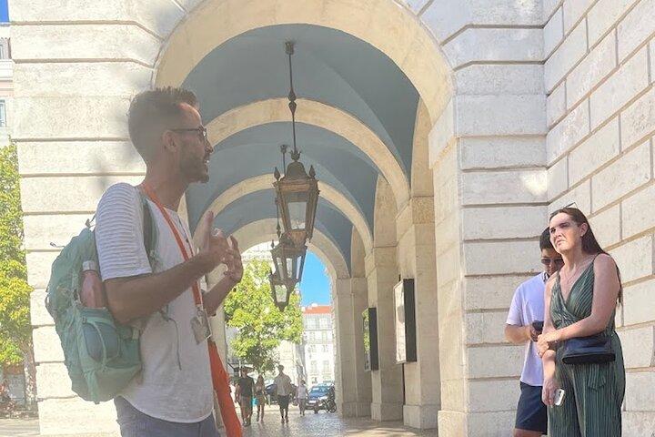 Lisbon Walking Tour - Discover Belém and the Discoveries Age