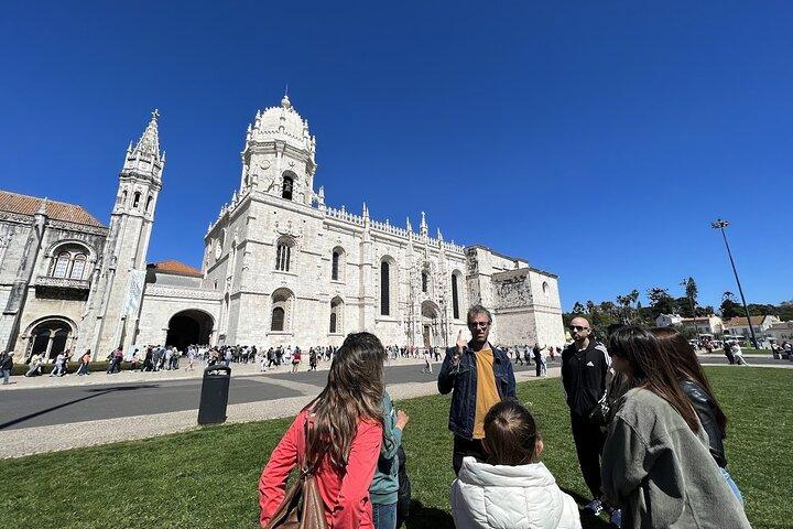 Lisbon Walking Tour - Discover Belém and the Discoveries Age