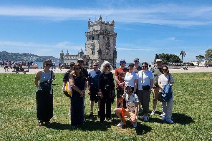 Lisbon Walking Tour - Discover Belém and the Discoveries Age