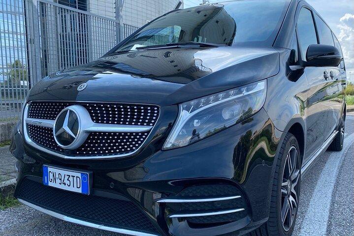Venice Airport VCE to Venice Hotels Transportation