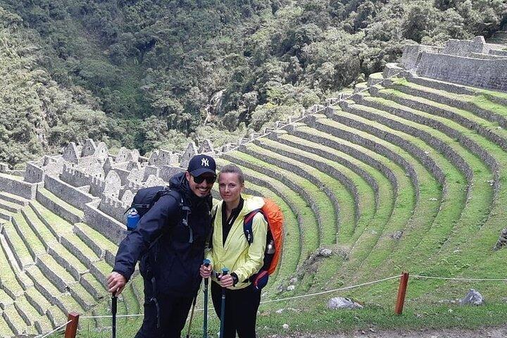 Private tour Inca Trail to Machu Picchu 2-Days