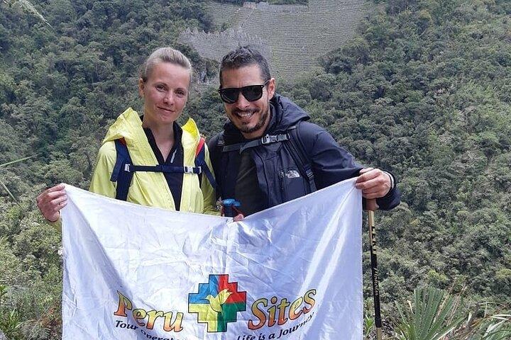 Private tour Inca Trail to Machu Picchu 2-Days