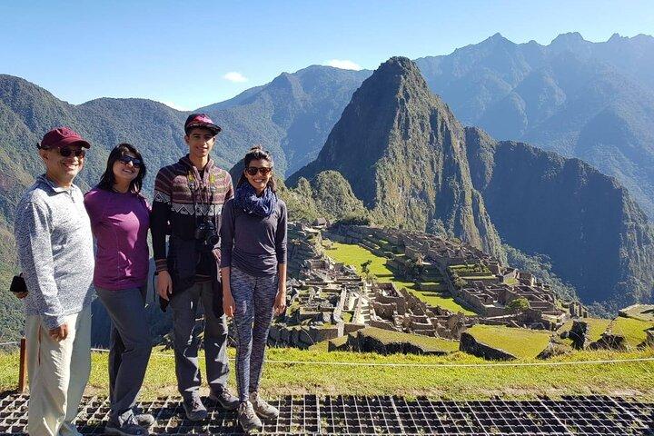Private tour Inca Trail to Machu Picchu 2-Days