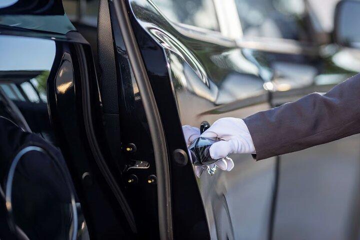 Private arrival transfer to Giza and Cairo hotels from Cairo airport
