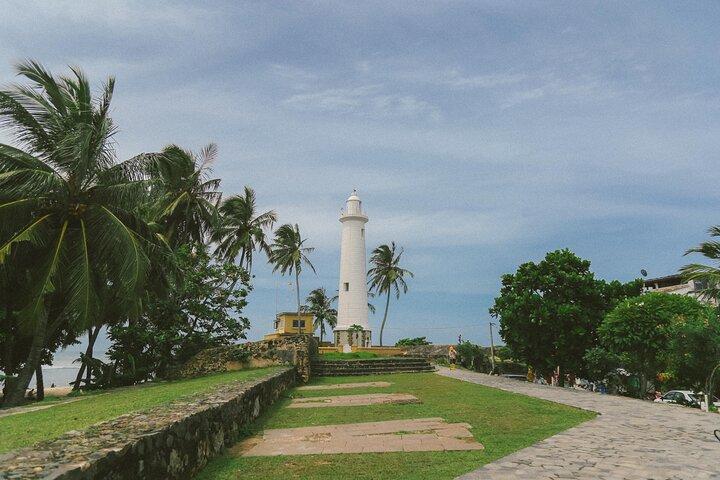 Southern Sri Lanka Day tour from Hambantota