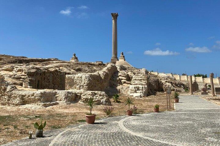 Private Day Trip In Alexandria Egypt