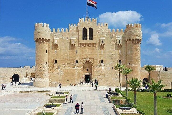 Private Day Trip In Alexandria Egypt
