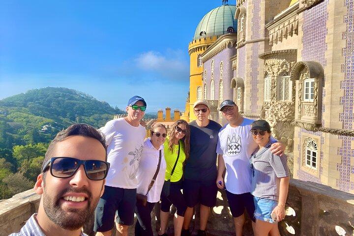 Private Sintra Tour from Lisbon: Pena Palace, Cabo Roca & Cascais