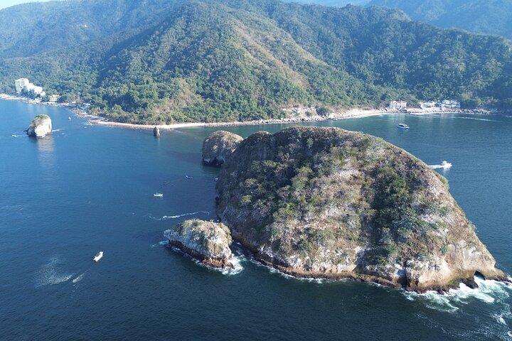 Half Day Private Sailing Cruise Puerto Vallarta with Snorkeling