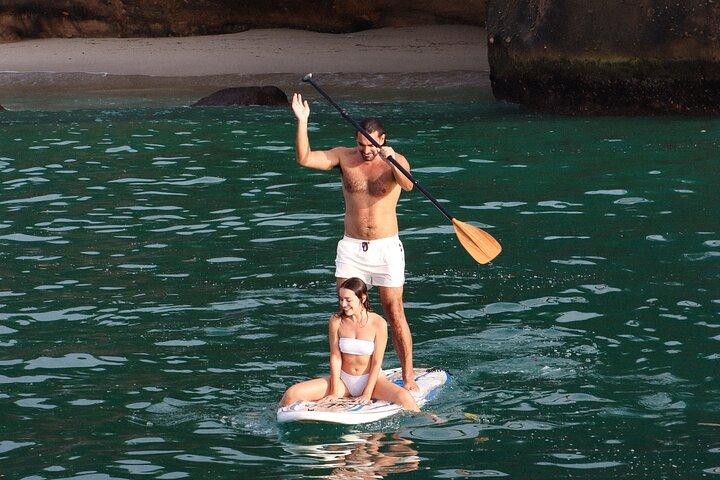 Full-Day Private Sailing Cruise Puerto Vallarta with Snorkeling