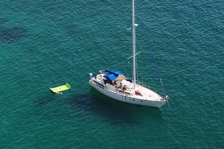 Half Day Private Sailing Cruise Puerto Vallarta with Snorkeling