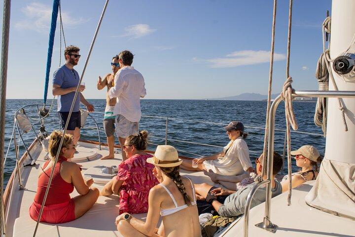 Private Sunset Sailing Cruise in Puerto Vallarta