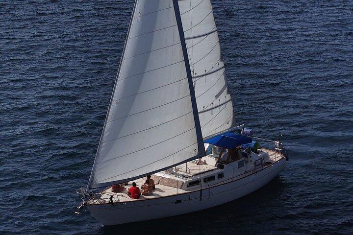 Private Sunset Sailing Cruise in Puerto Vallarta