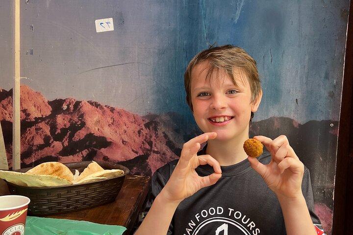 Amman Food Tours: 3-Hours Guided Walking Food Tour in Amman