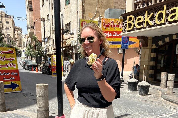 Amman Food Tours: 3-Hours Guided Walking Food Tour in Amman