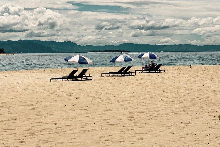 Beachcomber Island Escape - A Perfect Day in Paradise