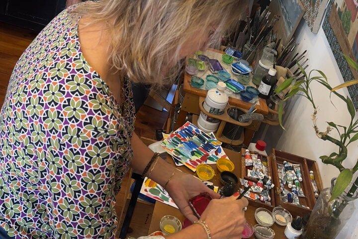Portuguese Tile Workshop