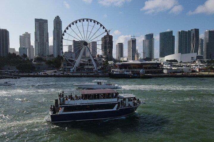 The Miami Experience Boat Party
