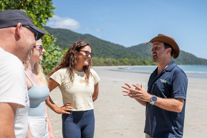 Half Day Tour to Daintree Rainforest and Mossman Gorge