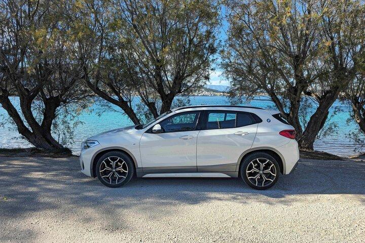 Private Mykonos Island Sightseeing Tour with a local SUV