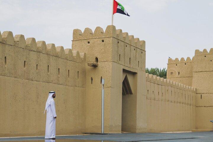 Fortresses and History Tour in Al Ain City