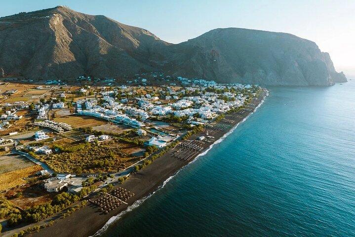 Private Sightseeing Tour in Santorini