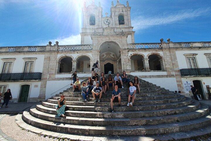Nazaré and Óbidos - Private Tour from Lisbon