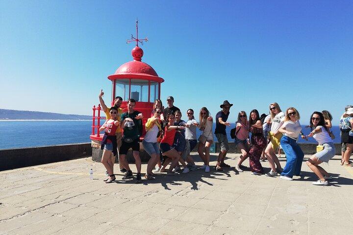 Nazaré and Óbidos - Private Tour from Lisbon