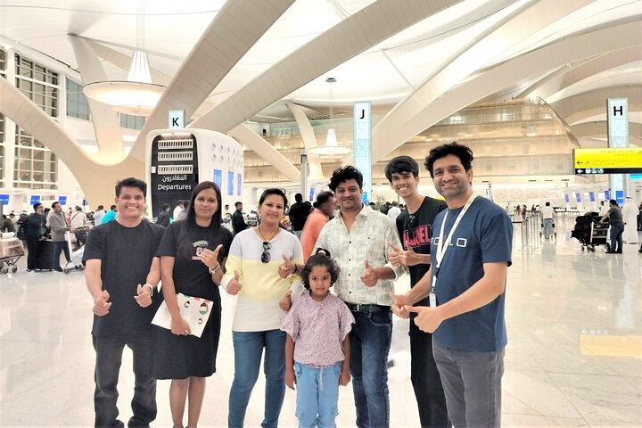 Abu Dhabi's Layover: The Ultimate Adventure of Capital's Delights
