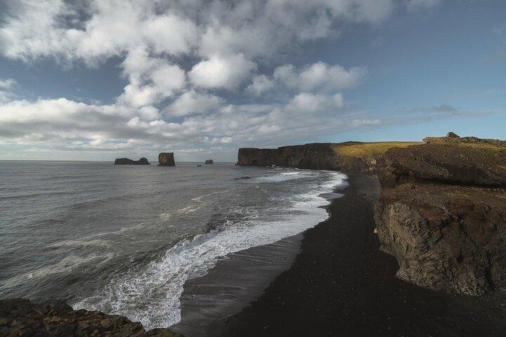 Iceland South Coast Sights Small-Group Tour from Reykjavik