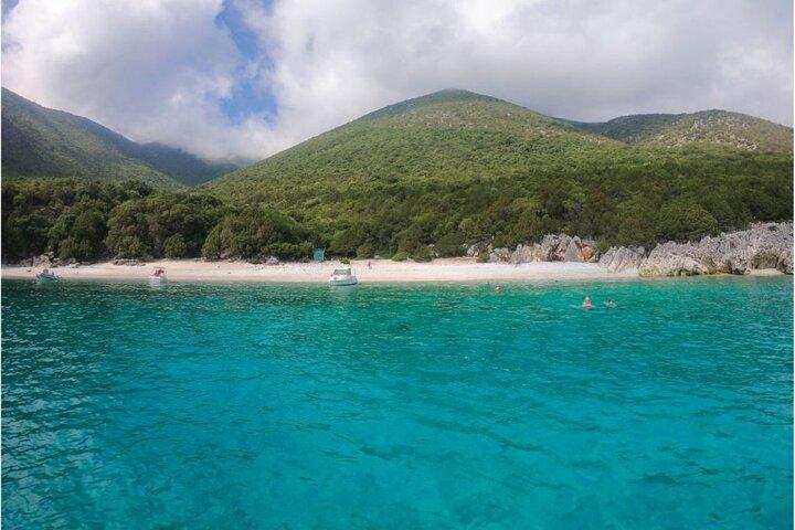 Private Sailing Cruise from Sami or Poros Port in Kefalonia