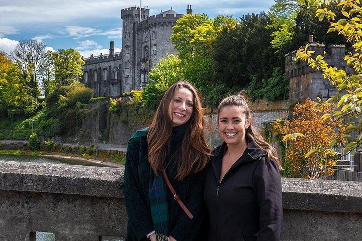 Dublin to Glendalough Wicklow and Kilkenny Tour