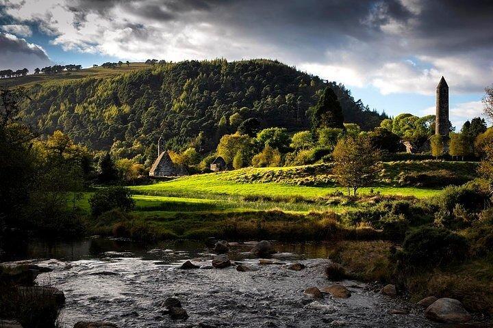Dublin to Glendalough Wicklow and Kilkenny Tour