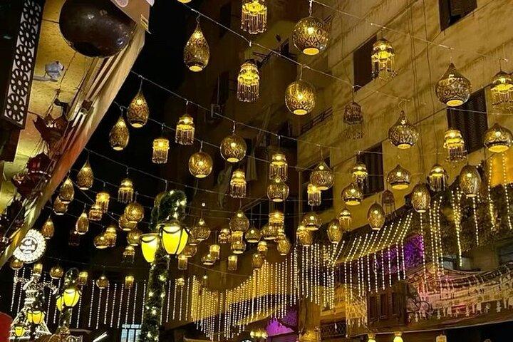 Cairo Half-Day Tour: Explore Khan El Khalili Bazaar
