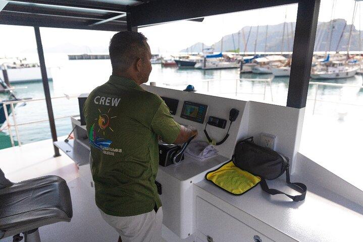 Langkawi Sunset Cruise Package