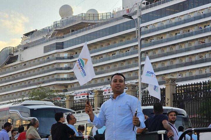 Luxor Day Tour from Safaga Port