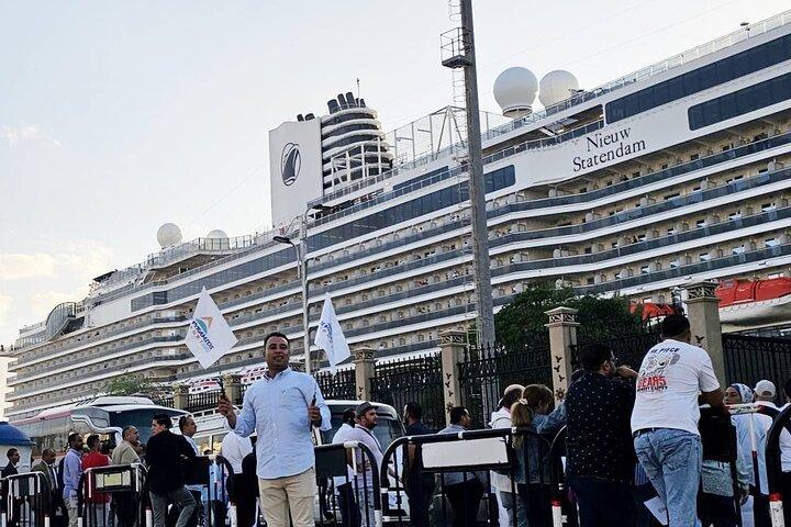 Luxor Day Tour from Safaga Port