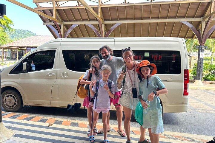 Private Taxi Services and Tourism in Koh Samui