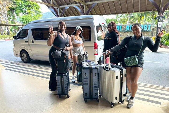 Private Taxi Services and Tourism in Koh Samui
