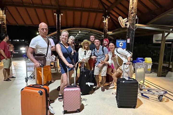 Private Taxi Services and Tourism in Koh Samui