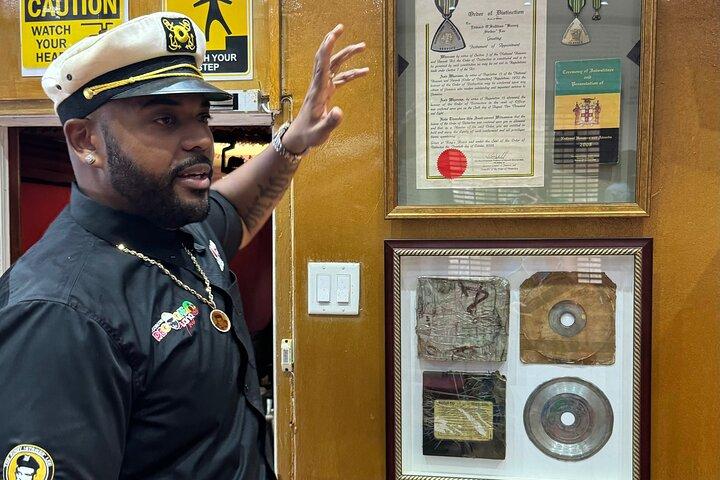 Bob Marley Museum, Tuff Gong Int., Bunny Lee Museum & Trench Town