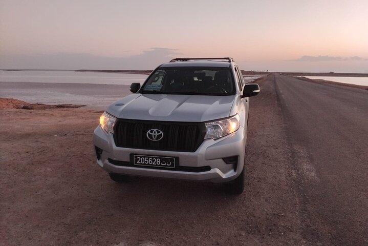Private transfer to or from Djerba International Airport