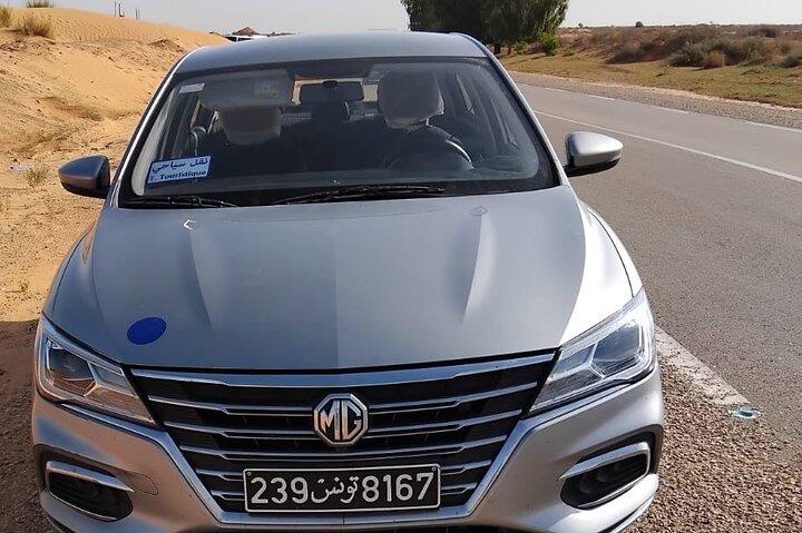 Private transfer to or from Djerba International Airport