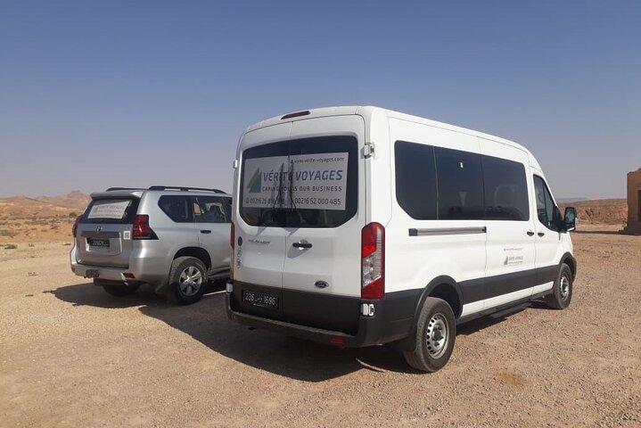 Private transfer to or from Djerba International Airport