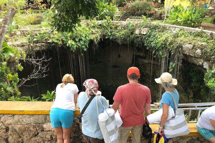 Chichen Itza Private tour from Costa Mujeres