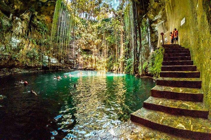 Chichen Itza Private tour from Costa Mujeres