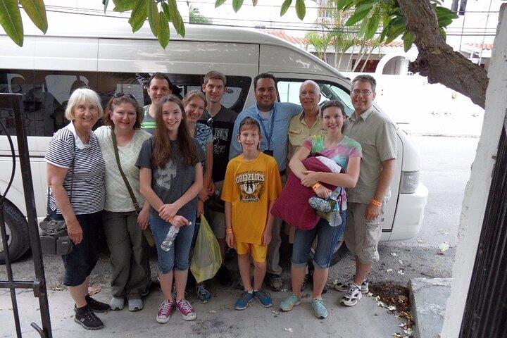 Private Transportation to Chichen Itza from Cancun