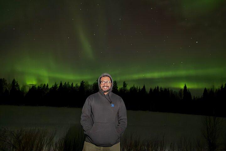 PRO Northern Lights Experience in Rovaniemi