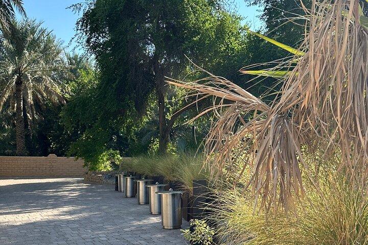 Explore Al Ain Culture and Nature