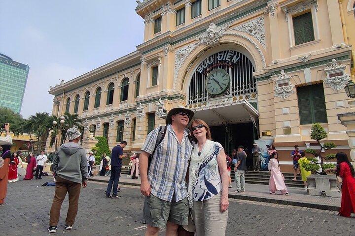Water Puppet Show, Ho Chi Minh City Sightseeing Private Tour